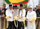 Gubernur Sulsel Sudirman Resmikan Masjid An‑Nur Sulaiman di Wajo