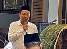 Bupati Andi Rahim Melayat ke Rumah Duka Ca' Dhan, Kenang Persahabatan Kedua Orang Tua