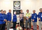 BMKG: Ada Potensi Cuaca Ekstrem di Sulsel Saat Puncak Arus Mudik 