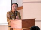Wabup Lutra Jumail Ungkap 7 Program Prioritas: TPP ASN hingga Problem Pupuk 