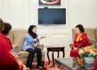 Wagub Sulsel Fatmawati Dorong IWATI Berpartisipasi dalam Kegiatan Sosial 