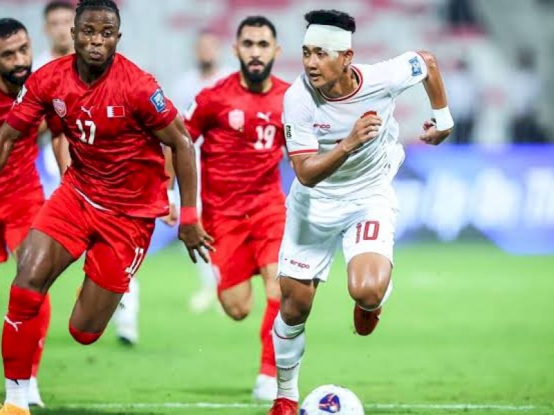 Pertemuan Bahrain dan Indonesia beberapa waktu lalu. (Int) 