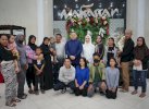Momen Appi Berbaur dengan Ratusan Warga di Acara Open House, Sajikan Coto sampai Burasa