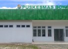 Telan Rp3,7 M, Proyek Puskesmas Bokin Toraja Utara Rusak Sebelum Difungsikan 