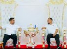 Gubernur Sudirman Janji Prioritaskan Perbaikan Jalan Poros Malino Tahun Ini