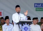 Gubernur Sudirman Puji 'Public Trust' Muhammadiyah: Saya Angkat Topi