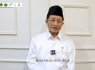 Menag Nasaruddin Umar Harap STQH Sulsel di Luwu Utara Berlangsung Sukses