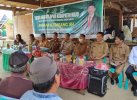 Reses di Desa Pasaka Wajo, Amshar Hadirkan 7 OPD Jawab Langsung Keluhan Warga