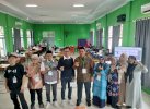 STQH Sulsel: 16 Peserta Cabang Lomba Karya Tulis Ilmiah Hadis Berebut Jatah ke Final