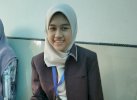 STQH Sulsel: Najwa Aliyah Finalis asal Pangkep Optimistis Sabet Juara