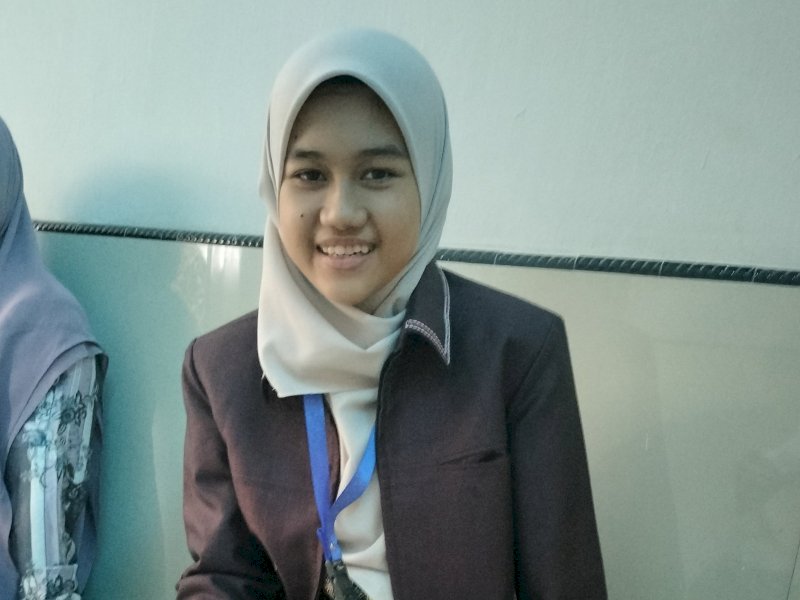 Najwa Aliyah Ainun Rahman