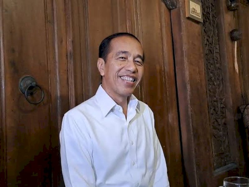 Joko Widodo