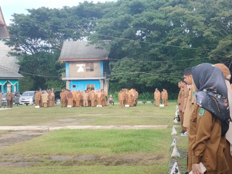 Wabup Lutra Jumail ke ASN: Penanganan Banjir Harus Jadi Gerakan Sosial