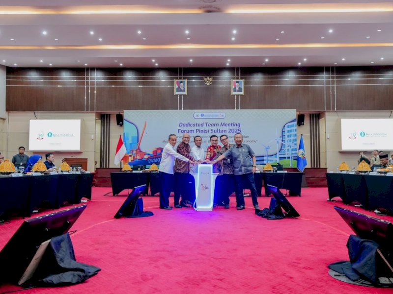 Kick Off South Sulawesi Investment Challenge (SSIC) 2025