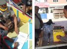 Tim Gabungan Razia Alat Tangkap Ikan Ilegal di Danau Tempe, 1 Orang Ditangkap 