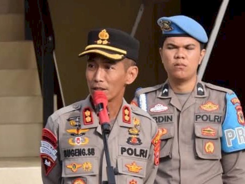AKBP Sugeng Setio Budhi