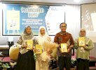 Melinda Sebut Buku Pendidikan Pendekatan Montessori Berkontribusi Wujudkan PAUD Inklusif