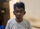Ini Dia Madura Simanjuntak, Anggota Grib yang Bakar Mobil Polisi di Depok