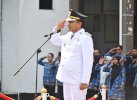 Bupati Lutra Andi Rahim Ingatkan Pembangunan Hanya Bisa Jalan jika Pusat-Daerah Bersinergi 