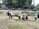 Hari Bumi 2025, Pemkab Wajo Tanam 500 Pohon di Kawasan Rumah Adat Atakkae