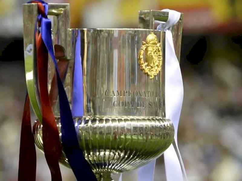 Final Copa del Rey: Madrid Dalam Tekanan, Barcelona Dijagokan
