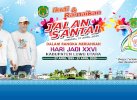 Jalan Santai Meriahkan HUT XXVI Luwu Utara Siap Digelar, Ini Rutenya