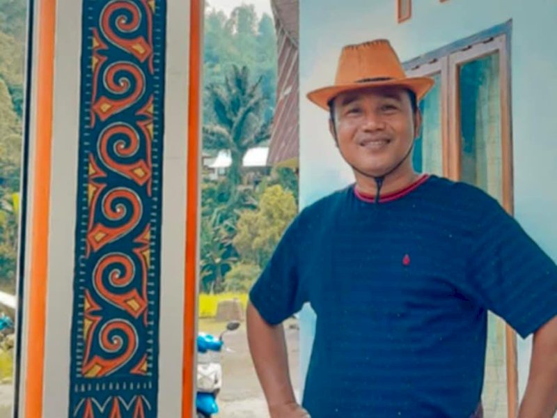 Andarias Lebang