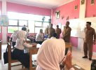 Bupati Andi Rahim Pantau Pelaksanaan ASA 2025 di SMPN 1 Masamba Luwu Utara