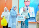 Wagub Fatmawati Sumbangkan Gaji untuk Tangani Stunting dan Anak Putus Sekolah di Sulsel 