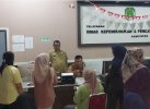 Pelayanan Disdukcapil Lutra Membeludak, Didominasi Aktivasi IKD PPPK