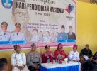 Bupati Torut Ultimatum Kepsek jika Masih Ada Pungli di Sekolah: Saya akan Pidanakan 