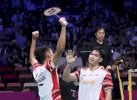 Piala Sudirman 2025: Indonesia Tantang Korsel di Semi Final Sore ini
