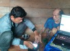 Disdukcapil Luwu Utara 'Jemput Bola' Rekam e-KTP Warga Disabilitas