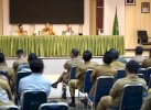Bupati Andi Rahim Ingatkan Seluruh ASN Terlibat Aktif pada Perayaan HUT Luwu Utara  