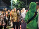 Hadiri Gala Dinner Apeksi di Surabaya, Appi Pamer Kuliner Makassar
