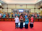 Wagub Fatmawati: Tak Hanya Anggaran, Stunting Butuh Kolaborasi Lintas Sektor 