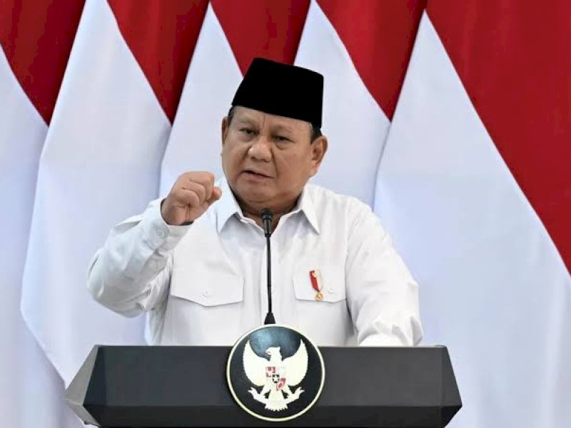 Prabowo Subianto 