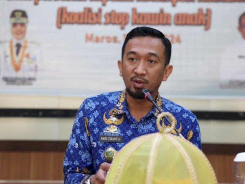 Andi Zulkifli Riswan Akbar