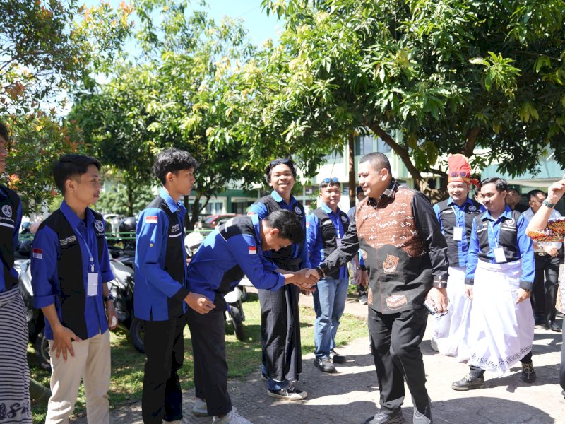 Appi Ingin PPGT Terlibat dalam Pembangunan: Kita Butuh Pemuda Inovatif 