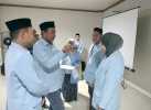 Bupati Andi Abdullah Rahim Resmi Buka LMD 1 BKPRMI se-Luwu Raya