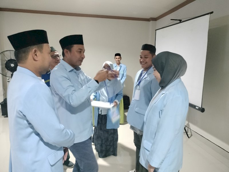 Bupati Luwu Utara Andi Abdullah Rahim, resmi membuka Latihan Manajemen Dakwah pertama (LMD I) se-Luwu Raya. 