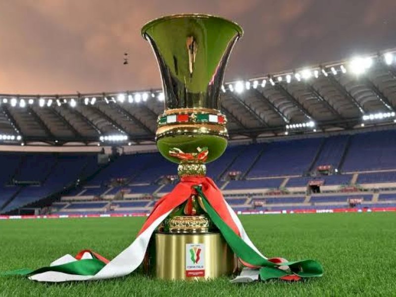 COPPA ITALIA: Jumpa Bologna di Final, AC Milan dalam Tekanan