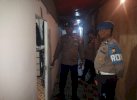 Gelar Operasi Pekat, Polsek Pitumpanua Wajo Sisir Sejumlah Rumah Kos