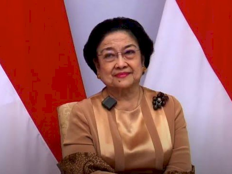 Megawati Soekarnoputri 