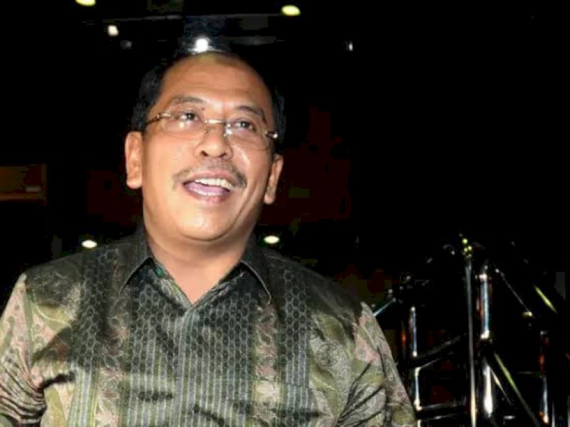 Ilham Arief Sirajuddin 