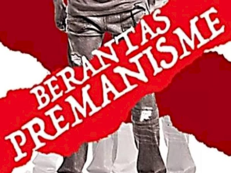 Tim Gabungan Bongkar 2 Posko Ormas di Jakut, 8 Orang Diamankan
