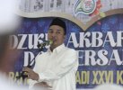 Hari Jadi Luwu Utara, 2 Imam Desa Dapat Hadiah Umrah dari Bupati Andi Rahim