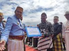 Bupati Andi Rahim Serahkan Bantuan Alsintan ke Sejumlah Poktan di Luwu Utara