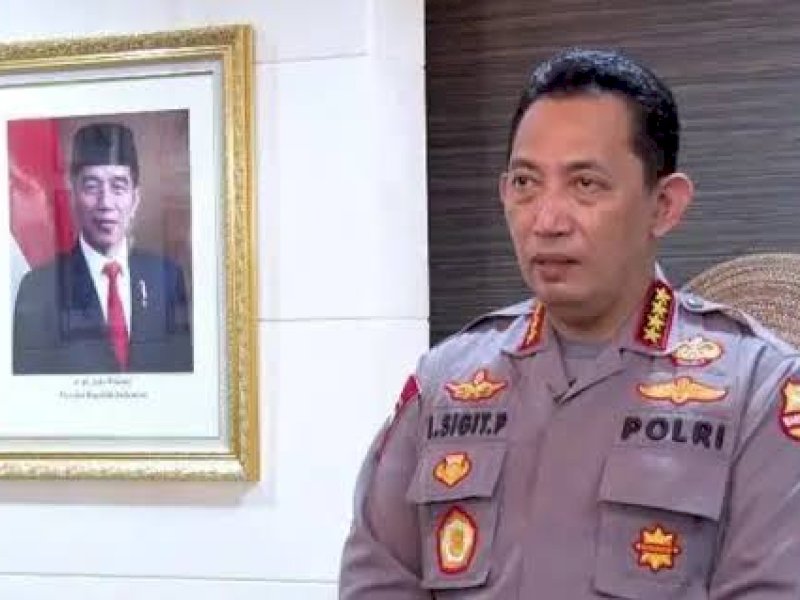 Jenderal Listyo Sigit Prabowo