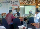 Gelar Media Workshop 2025, Kedeputian Wilayah IX BPJS Kesehatan Dorong Sinergi dengan Pers